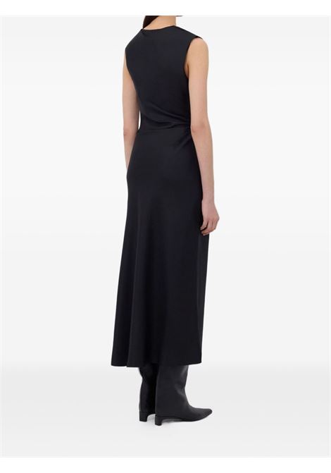 roan long dress woman black LOULOU DE SAISON | ROANBLACK